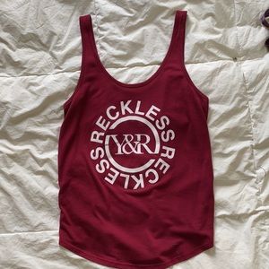 Young & Reckless Tank Top